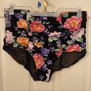 Torrid Bathing Suit Bottoms